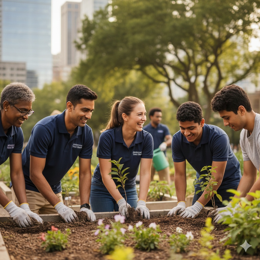 Community Service
