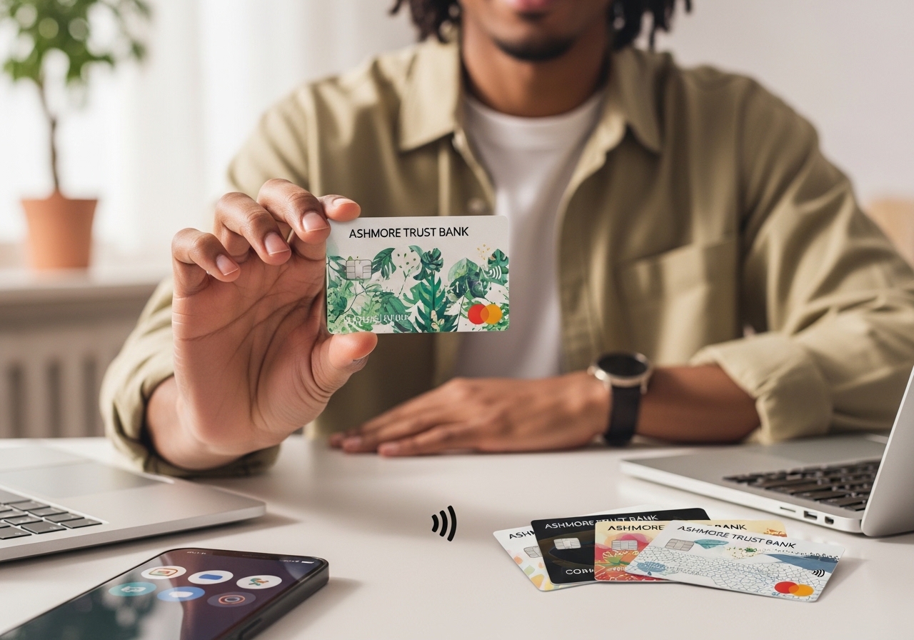 Custom Debit Cards
